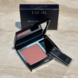 Dior Rouge Blush - 100 Nude Look
